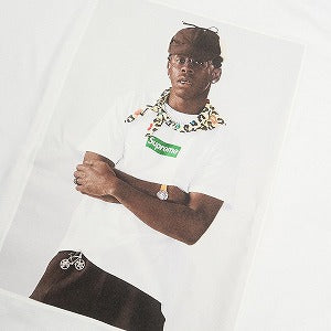 SUPREME シュプリーム 24AW Tyler, The Creator Tee White Tシャツ 白 Size 【S】 【新古品・未使用品】 20802626