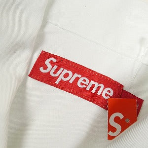 SUPREME シュプリーム 24AW AOI Eyes S/S Work Shirt White ワーク半袖シャツ 白 Size 【L】 【新古品・未使用品】 20802633