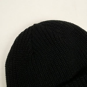 SUPREME シュプリーム 24AW Loose Gauge Beanie Black ビーニー 黒 Size 【フリー】 【新古品・未使用品】 20802634