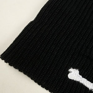 SUPREME シュプリーム 24AW Loose Gauge Beanie Black ビーニー 黒 Size 【フリー】 【新古品・未使用品】 20802634