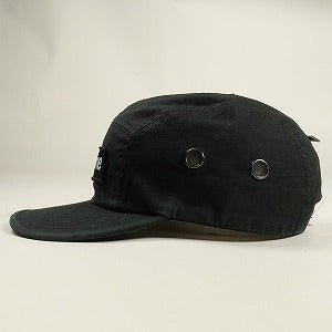 SUPREME シュプリーム 24AW Military Camp Cap Black キャンプキャップ 黒 Size 【フリー】 【新古品・未使用品】 20802635