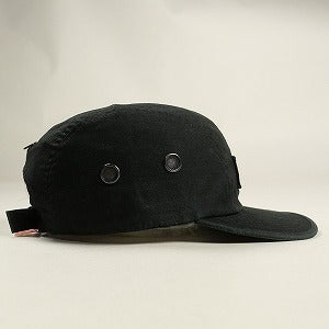 SUPREME シュプリーム 24AW Military Camp Cap Black キャンプキャップ 黒 Size 【フリー】 【新古品・未使用品】 20802635