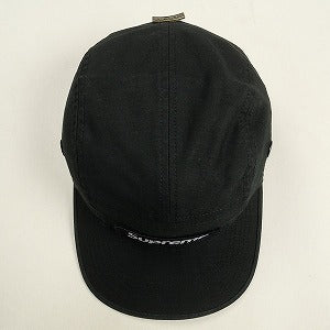 SUPREME シュプリーム 24AW Military Camp Cap Black キャンプキャップ 黒 Size 【フリー】 【新古品・未使用品】 20802635