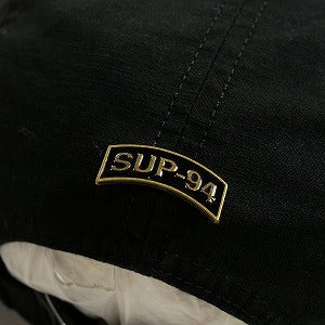 SUPREME シュプリーム 24AW Military Camp Cap Black キャンプキャップ 黒 Size 【フリー】 【新古品・未使用品】 20802635