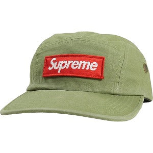 SUPREME シュプリーム 24AW Military Camp Cap Olive キャンプキャップ オリーブ Size 【フリー】 【新古品・未使用品】 20802636