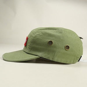 SUPREME シュプリーム 24AW Military Camp Cap Olive キャンプキャップ オリーブ Size 【フリー】 【新古品・未使用品】 20802636