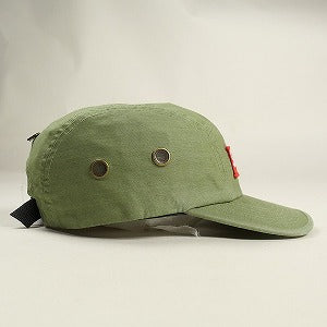 SUPREME シュプリーム 24AW Military Camp Cap Olive キャンプキャップ オリーブ Size 【フリー】 【新古品・未使用品】 20802636