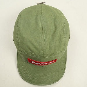 SUPREME シュプリーム 24AW Military Camp Cap Olive キャンプキャップ オリーブ Size 【フリー】 【新古品・未使用品】 20802636