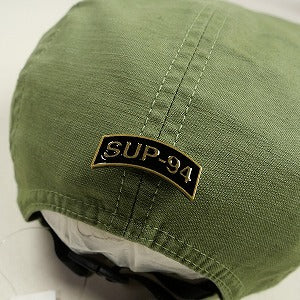 SUPREME シュプリーム 24AW Military Camp Cap Olive キャンプキャップ オリーブ Size 【フリー】 【新古品・未使用品】 20802636