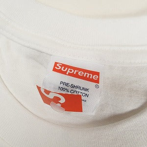 SUPREME シュプリーム 24AW Tera Patrick Tee White Tシャツ 白 Size 【M】 【新古品・未使用品】 20802637