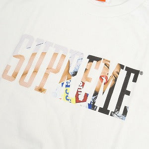 SUPREME シュプリーム 24AW Tera Patrick Tee White Tシャツ 白 Size 【M】 【新古品・未使用品】 20802637