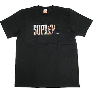 SUPREME シュプリーム 24AW Tera Patrick Tee Black Tシャツ 黒 Size 【M】 【新古品・未使用品】 20802638