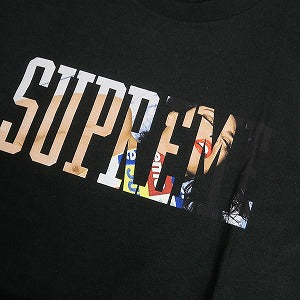 SUPREME シュプリーム 24AW Tera Patrick Tee Black Tシャツ 黒 Size 【M】 【新古品・未使用品】 20802638