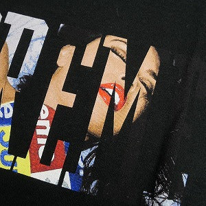 SUPREME シュプリーム 24AW Tera Patrick Tee Black Tシャツ 黒 Size 【M】 【新古品・未使用品】 20802638