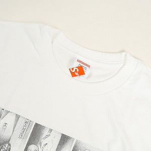 SUPREME シュプリーム 24AW Mister Cartoon Pow Tee White Tシャツ 白 Size 【M】 【新古品・未使用品】 20802639