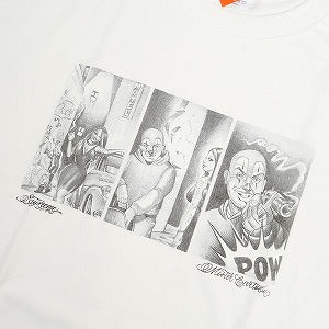 SUPREME シュプリーム 24AW Mister Cartoon Pow Tee White Tシャツ 白 Size 【M】 【新古品・未使用品】 20802639