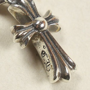 CHROME HEARTS クロム・ハーツ TINY E CH PLS ピアス 銀 Size 【フリー】 【新古品・未使用品】 20802643