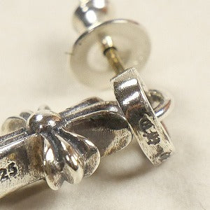 CHROME HEARTS クロム・ハーツ TINY E CH PLS ピアス 銀 Size 【フリー】 【新古品・未使用品】 20802643