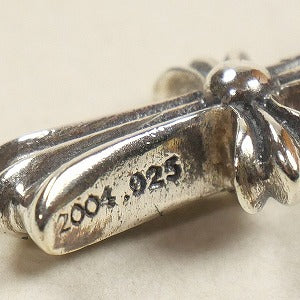 CHROME HEARTS クロム・ハーツ TINY E CH PLS ピアス 銀 Size 【フリー】 【新古品・未使用品】 20802643