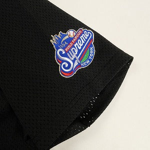 SUPREME シュプリーム 24AW S Logo Baseball Henley Black ベースボールヘンリーネックTシャツ 黒 Size 【L】 【新古品・未使用品】 20802645