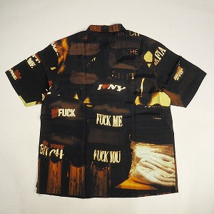 SUPREME シュプリーム 24AW Canal St. S/S Shirt Multicolor 半袖シャツ マルチ Size 【M】 【新古品・未使用品】 20802659