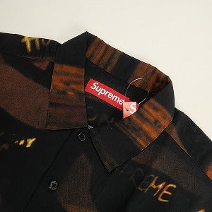 SUPREME シュプリーム 24AW Canal St. S/S Shirt Multicolor 半袖シャツ マルチ Size 【M】 【新古品・未使用品】 20802659