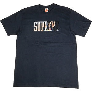 SUPREME シュプリーム 24AW Tera Patrick Tee Navy Tシャツ 紺 Size 【M】 【新古品・未使用品】 20802663