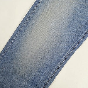 SUPREME シュプリーム 24AW Distressed Loose Fit Selvedge Jean Washed Indigo デニムパンツ インディゴ Size 【W32】 【新古品・未使用品】 20802667