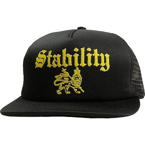 SUPREME シュプリーム 24AW Stability Mesh Back 5-Panel Black キャップ 黒 Size 【フリー】 【新古品・未使用品】 20802681