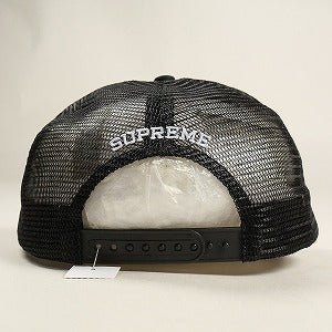 SUPREME シュプリーム 24AW Stability Mesh Back 5-Panel Black キャップ 黒 Size 【フリー】 【新古品・未使用品】 20802681