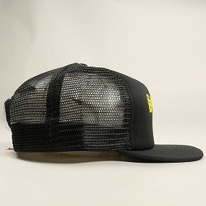 SUPREME シュプリーム 24AW Stability Mesh Back 5-Panel Black キャップ 黒 Size 【フリー】 【新古品・未使用品】 20802681