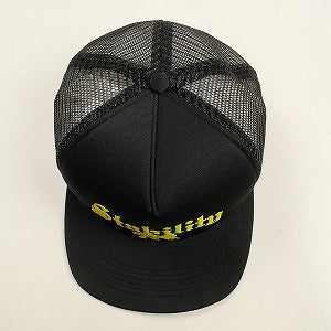 SUPREME シュプリーム 24AW Stability Mesh Back 5-Panel Black キャップ 黒 Size 【フリー】 【新古品・未使用品】 20802681