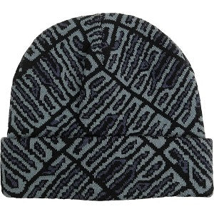 SUPREME シュプリーム 24AW Fuck Spellout Beanie Black ビーニー 黒 Size 【フリー】 【新古品・未使用品】 20802682