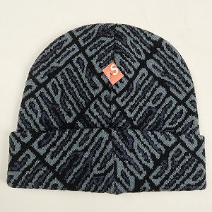 SUPREME シュプリーム 24AW Fuck Spellout Beanie Black ビーニー 黒 Size 【フリー】 【新古品・未使用品】 20802682