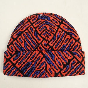 SUPREME シュプリーム 24AW Fuck Spellout Beanie Red ビーニー 赤 Size 【フリー】 【新古品・未使用品】 20802683