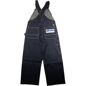 At Last ＆ Co アットラスト/BUTCHER PRODUCTS ブッチャープロダクツ 712 OVERALL DENIM オーバーオール インディゴ Size 【34】 【中古品-ほぼ新品】 20802698