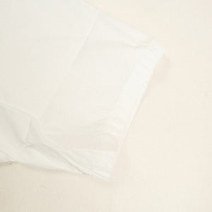 At Last ＆ Co アットラスト/BUTCHER PRODUCTS ブッチャープロダクツ W-DRESS SHIRT S-S WHITE 半袖シャツ 白 Size 【15】 【中古品-良い】 20802699