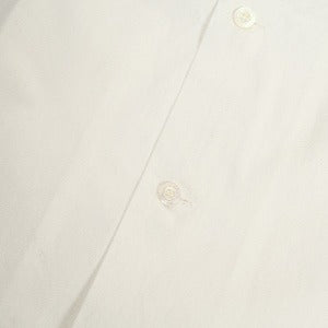 At Last ＆ Co アットラスト/BUTCHER PRODUCTS ブッチャープロダクツ W-DRESS SHIRT S-S WHITE 半袖シャツ 白 Size 【15】 【中古品-良い】 20802699