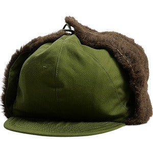 At Last ＆ Co アットラスト/BUTCHER PRODUCTS ブッチャープロダクツ FIELD CAP OLIVE キャップ オリーブ Size 【7　1/4(S)】 【中古品-非常に良い】 20802701