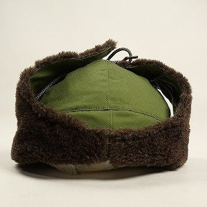 At Last ＆ Co アットラスト/BUTCHER PRODUCTS ブッチャープロダクツ FIELD CAP OLIVE キャップ オリーブ Size 【7　1/4(S)】 【中古品-非常に良い】 20802701