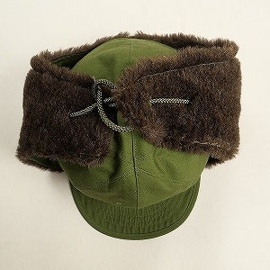 At Last ＆ Co アットラスト/BUTCHER PRODUCTS ブッチャープロダクツ FIELD CAP OLIVE キャップ オリーブ Size 【7　1/4(S)】 【中古品-非常に良い】 20802701