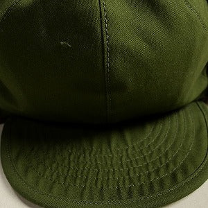 At Last ＆ Co アットラスト/BUTCHER PRODUCTS ブッチャープロダクツ FIELD CAP OLIVE キャップ オリーブ Size 【7　1/4(S)】 【中古品-非常に良い】 20802701