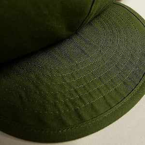 At Last ＆ Co アットラスト/BUTCHER PRODUCTS ブッチャープロダクツ FIELD CAP OLIVE キャップ オリーブ Size 【7　1/4(S)】 【中古品-非常に良い】 20802701