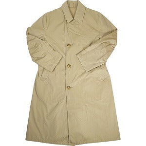 At Last ＆ Co アットラスト/BUTCHER PRODUCTS ブッチャープロダクツ OVER COAT KHAKI コート ジャケット カーキ Size 【40】 【中古品-非常に良い】 20802708