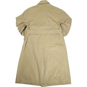 At Last ＆ Co アットラスト/BUTCHER PRODUCTS ブッチャープロダクツ OVER COAT KHAKI コート ジャケット カーキ Size 【40】 【中古品-非常に良い】 20802708