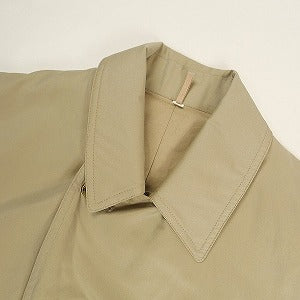 At Last ＆ Co アットラスト/BUTCHER PRODUCTS ブッチャープロダクツ OVER COAT KHAKI コート ジャケット カーキ Size 【40】 【中古品-非常に良い】 20802708