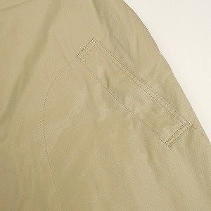 At Last ＆ Co アットラスト/BUTCHER PRODUCTS ブッチャープロダクツ OVER COAT KHAKI コート ジャケット カーキ Size 【40】 【中古品-非常に良い】 20802708