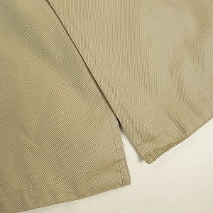 At Last ＆ Co アットラスト/BUTCHER PRODUCTS ブッチャープロダクツ OVER COAT KHAKI コート ジャケット カーキ Size 【40】 【中古品-非常に良い】 20802708