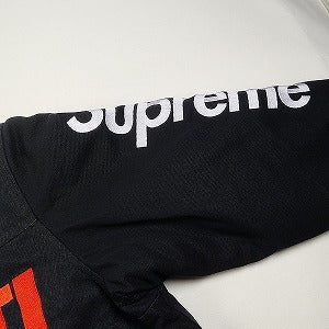 SUPREME シュプリーム ×Ducati 24SS Hooded Racing Jacket Black ジャケット 黒 Size 【L】 【新古品・未使用品】 20802746