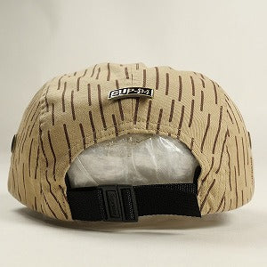 SUPREME シュプリーム 24AW Military Camp Cap Tan Raindrop キャンプキャップ ベージュ Size 【フリー】 【新古品・未使用品】 20802752